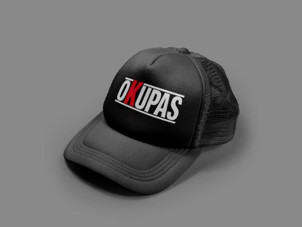 Gorra Okupas