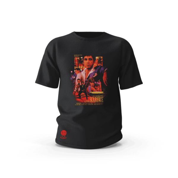 Scarface (Caracortada)